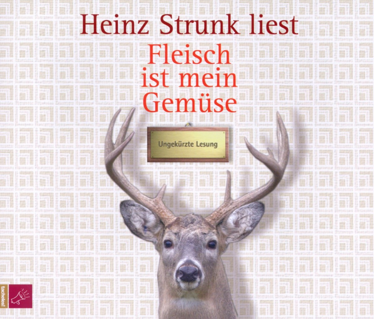 Fleisch ist mein Gemüse  - (CD)