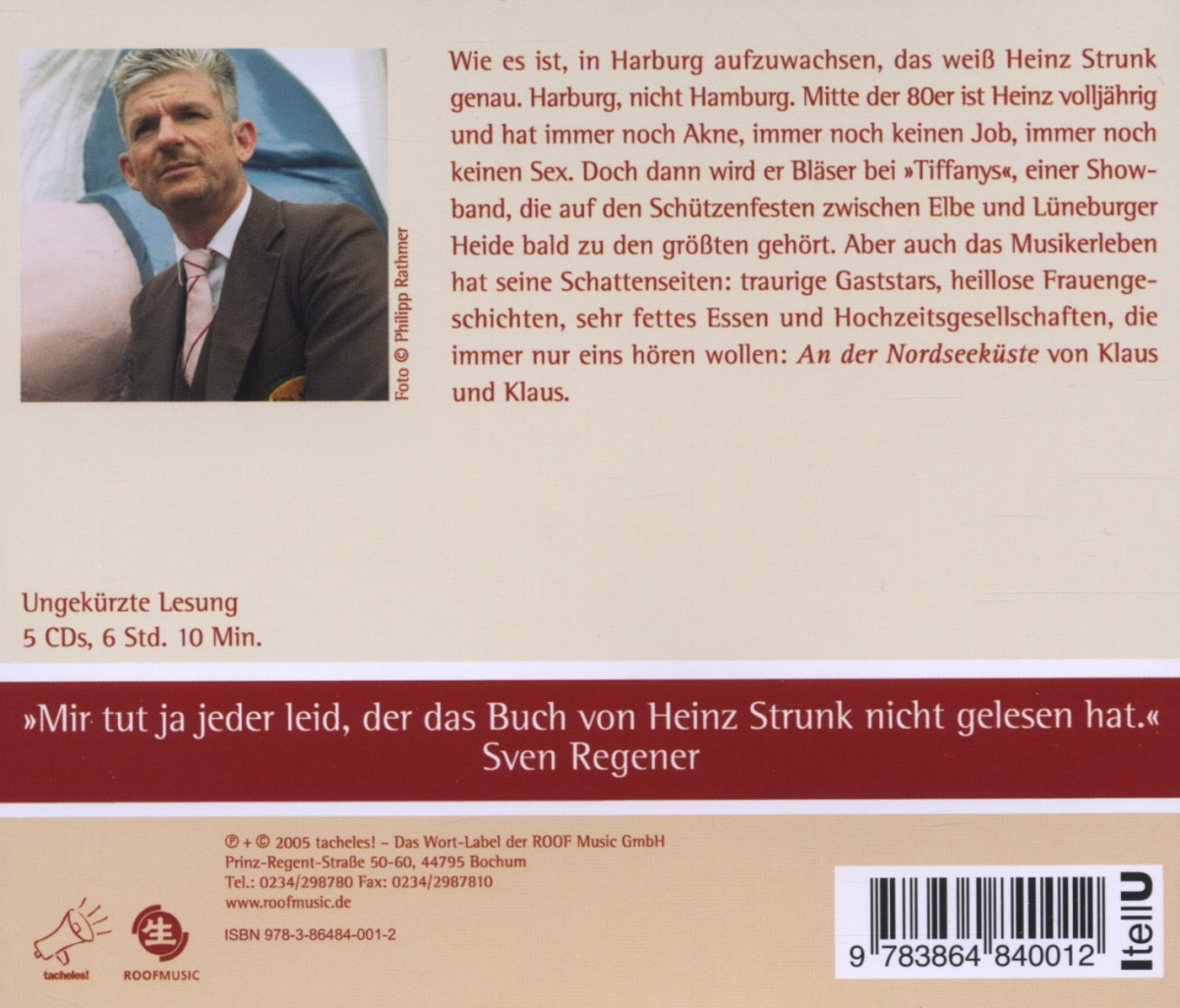 Fleisch ist mein Gemüse  - (CD)