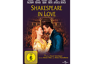 Shakespeare In Love DVD