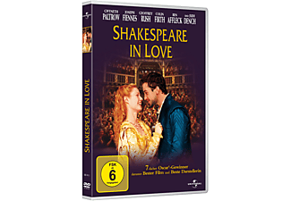Shakespeare In Love DVD