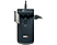 DESQ Universele Lader met USB Zwart
