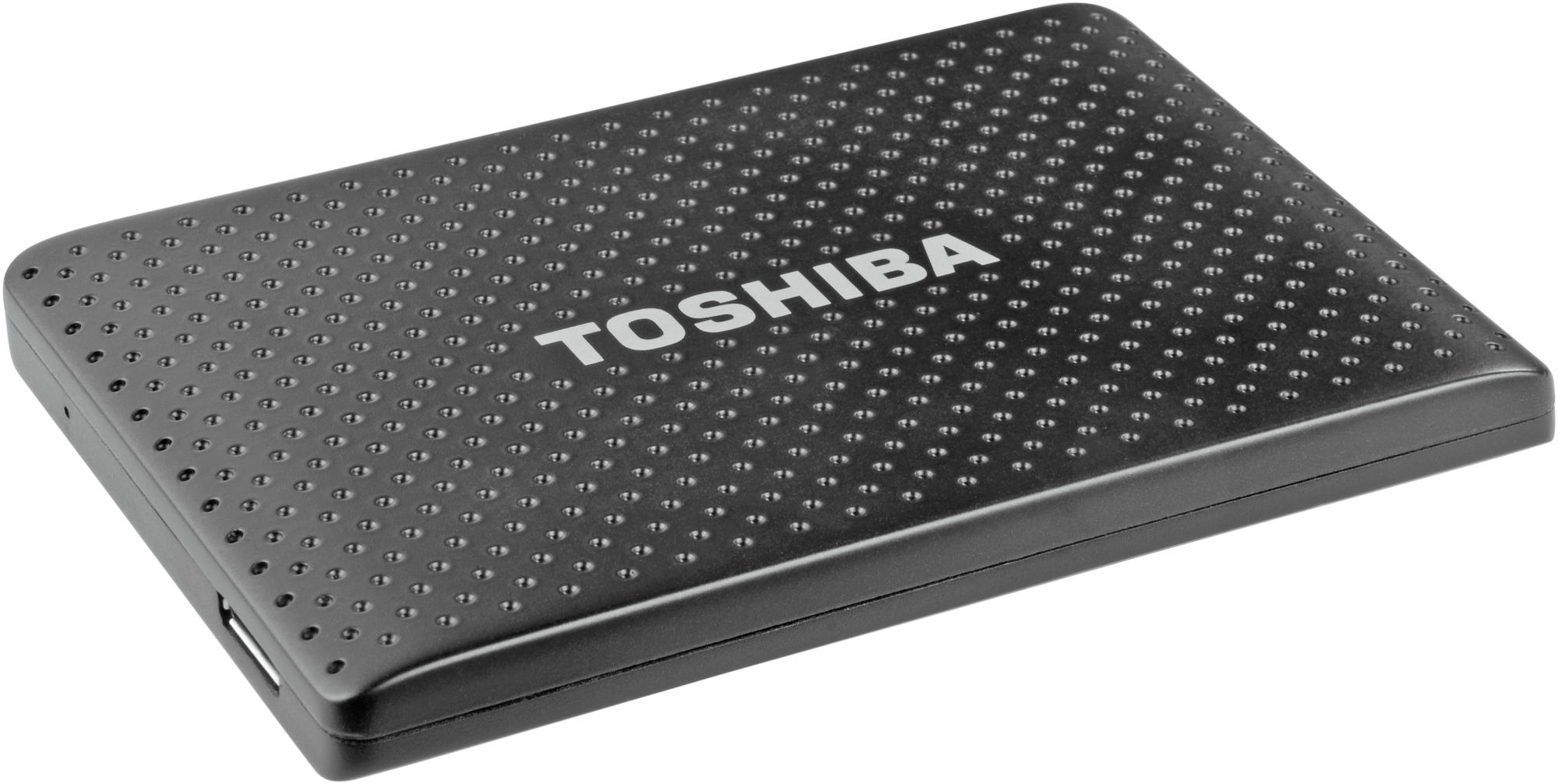 Disco duro de 500Gb - Toshiba Store Partner negro, externo de 2.5