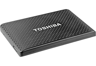 TOSHIBA 500GB Stor.E Partner 2,5" USB 3.0 schwarz