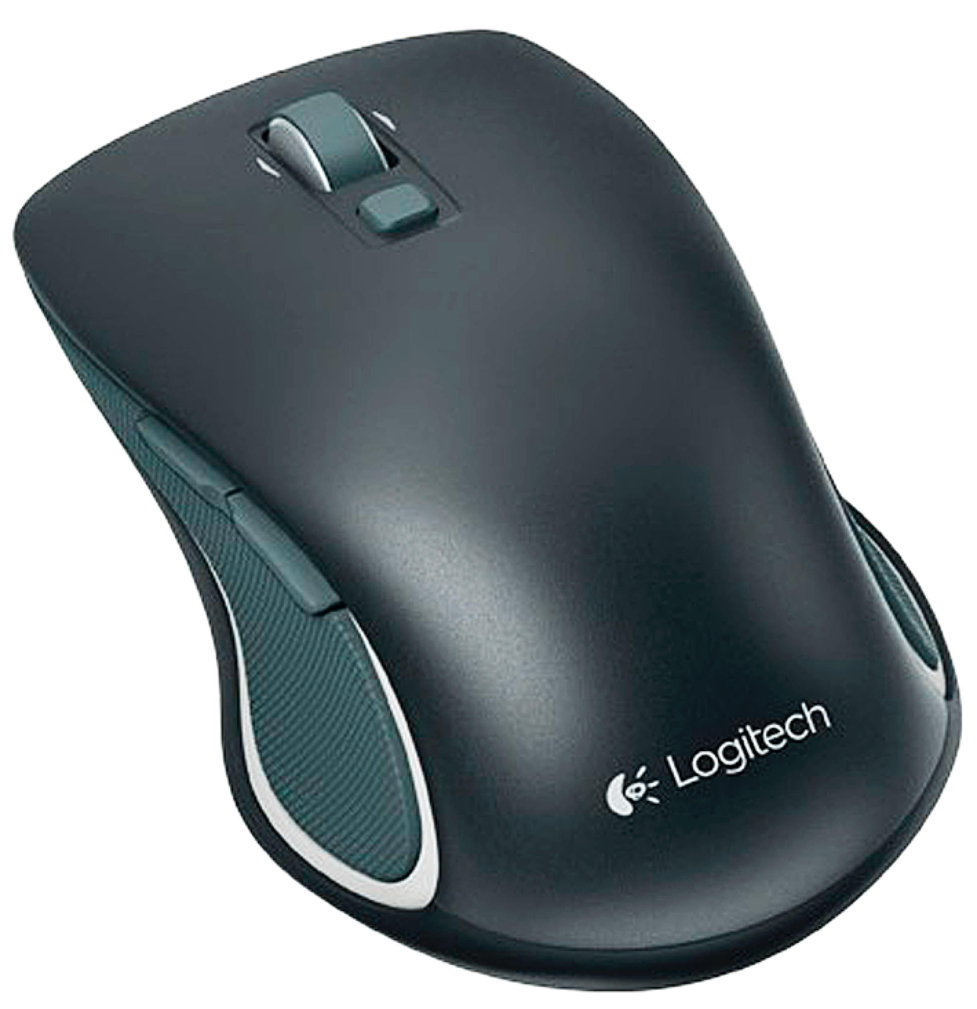 Ratón inalámbrico - Logitech M560, color negro