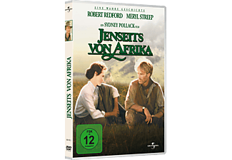 Jenseits Von Afrika Dvd Online Kaufen Mediamarkt