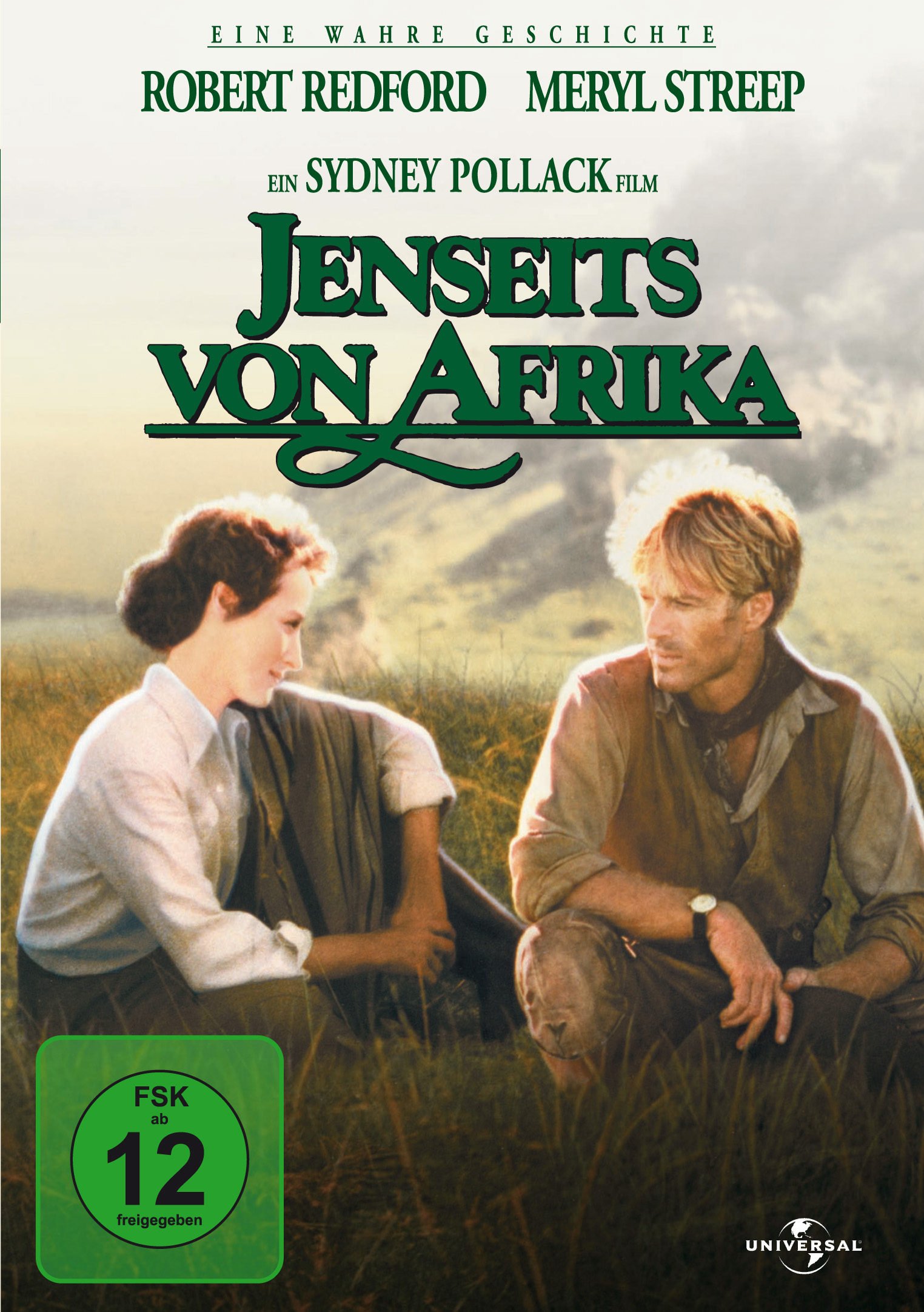 Jenseits DVD Afrika von