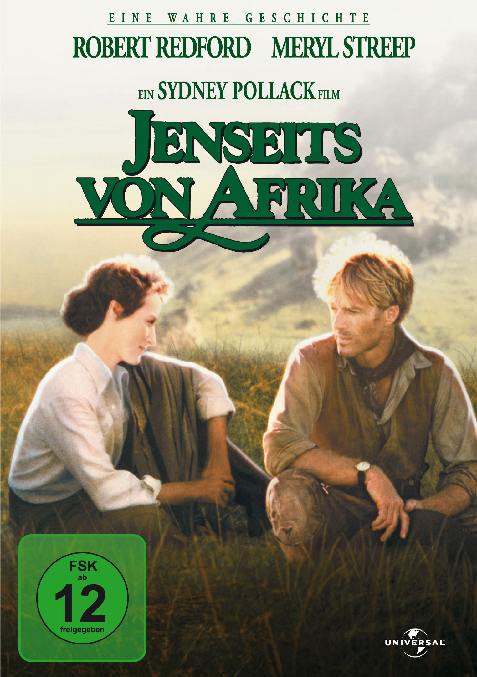 Afrika Jenseits DVD von