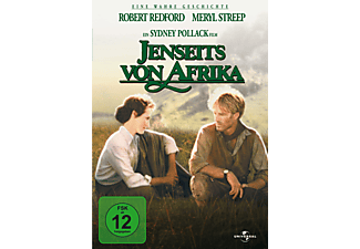 Jenseits Von Afrika Dvd Online Kaufen Mediamarkt