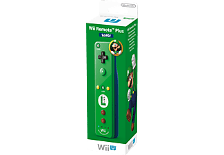 NINTENDO Nintendo Telecomando Wii Plus - Luigi Edition - verde - Controller (verde)