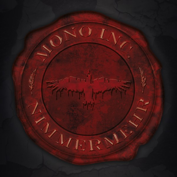 Mono Inc. - Nimmermehr  - (Vinyl)