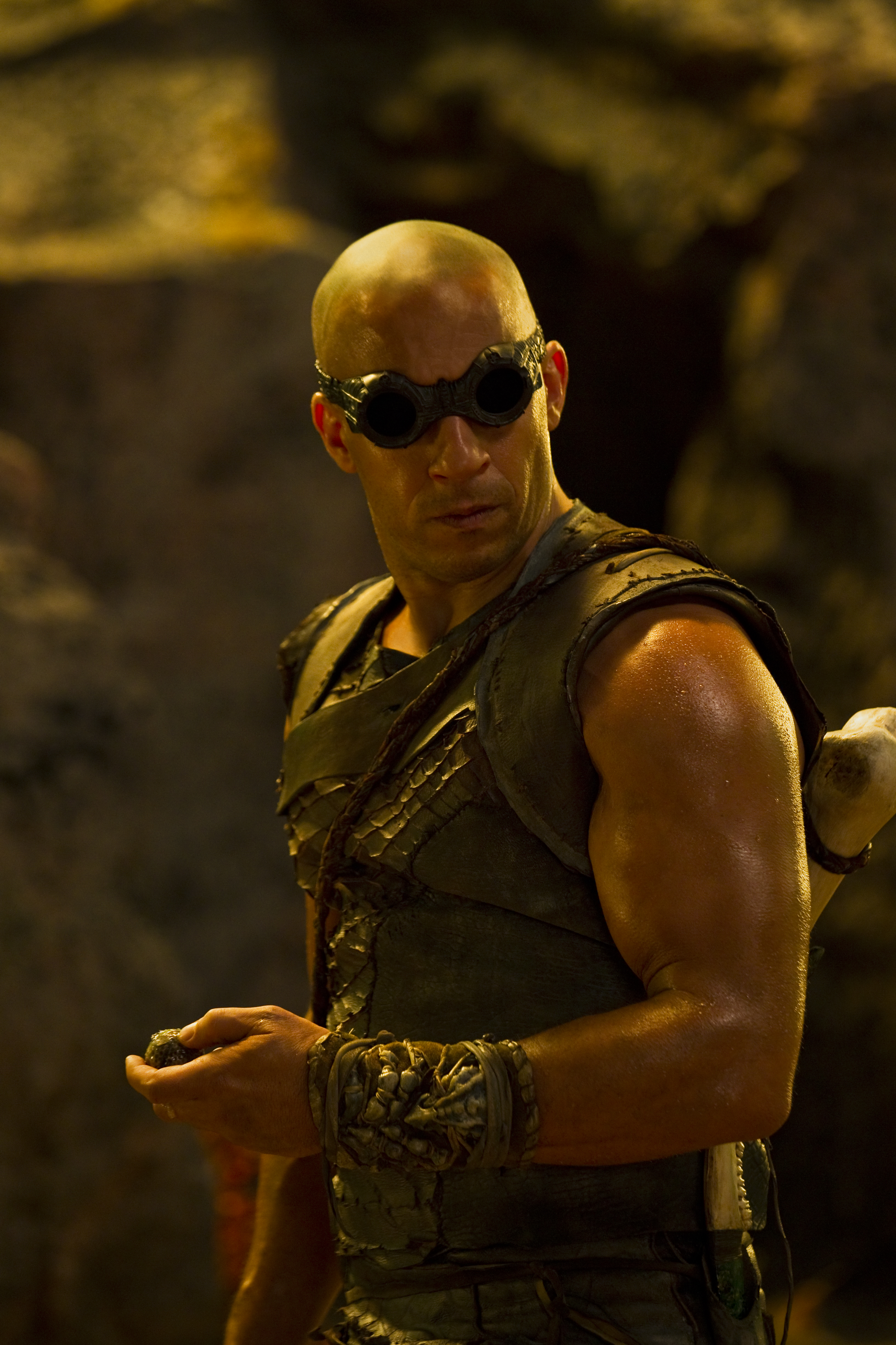 Riddick Rache - DVD seine Überleben ist