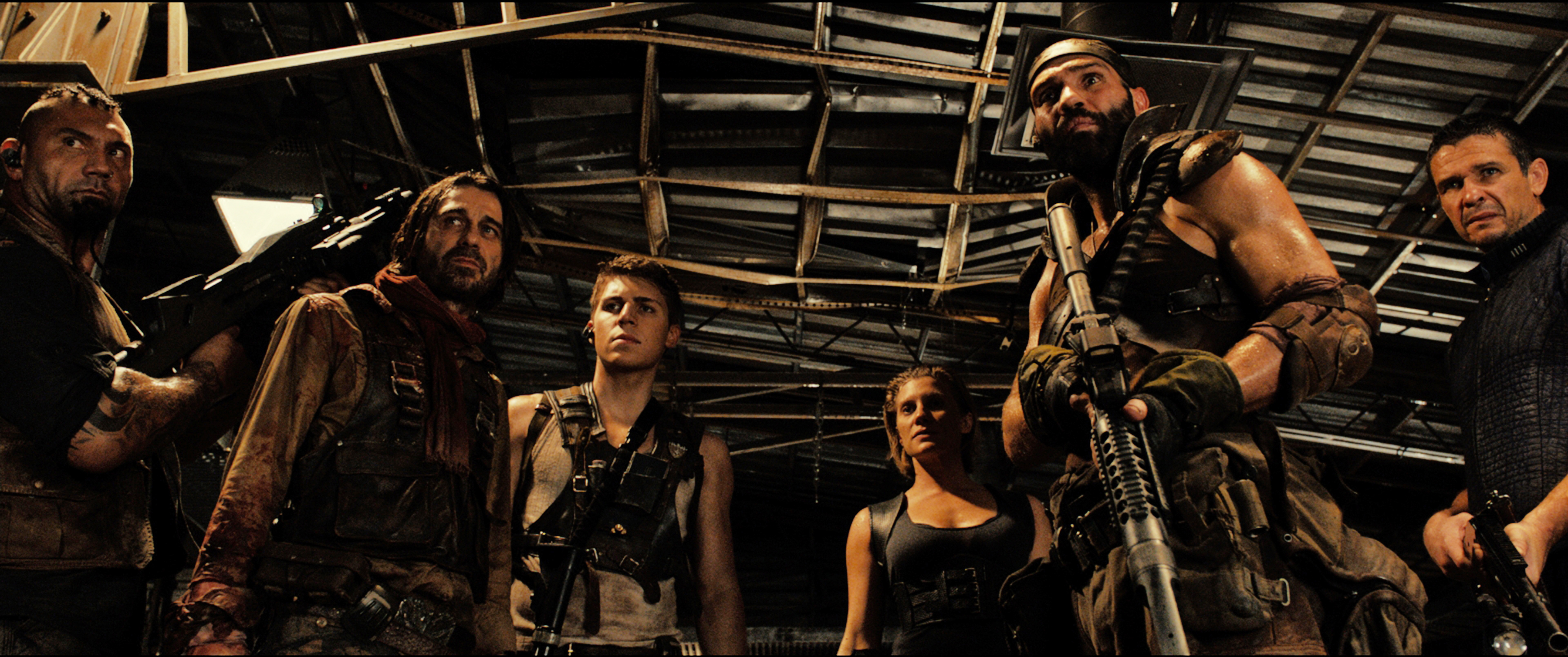 Riddick - Überleben ist seine Rache DVD