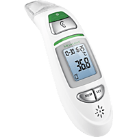 SANITAS Basalthermometer Fieberthermometer *NEU* Medisana Thermometer TM A75 