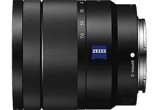 SONY Alpha Vario-Tessar T* E 16-70mm F4 ZA OSS - Zoomobjektiv