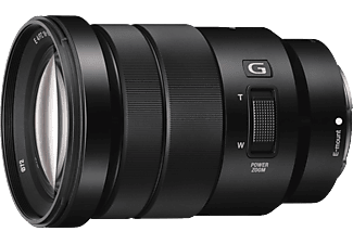 SONY Alpha E PZ 18-105mm F4 G OSS - Zoomobjektiv