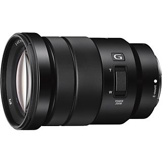 SONY Alpha E PZ 18-105mm F4 G OSS - Zoomobjektiv(Sony E-Mount, APS-C)