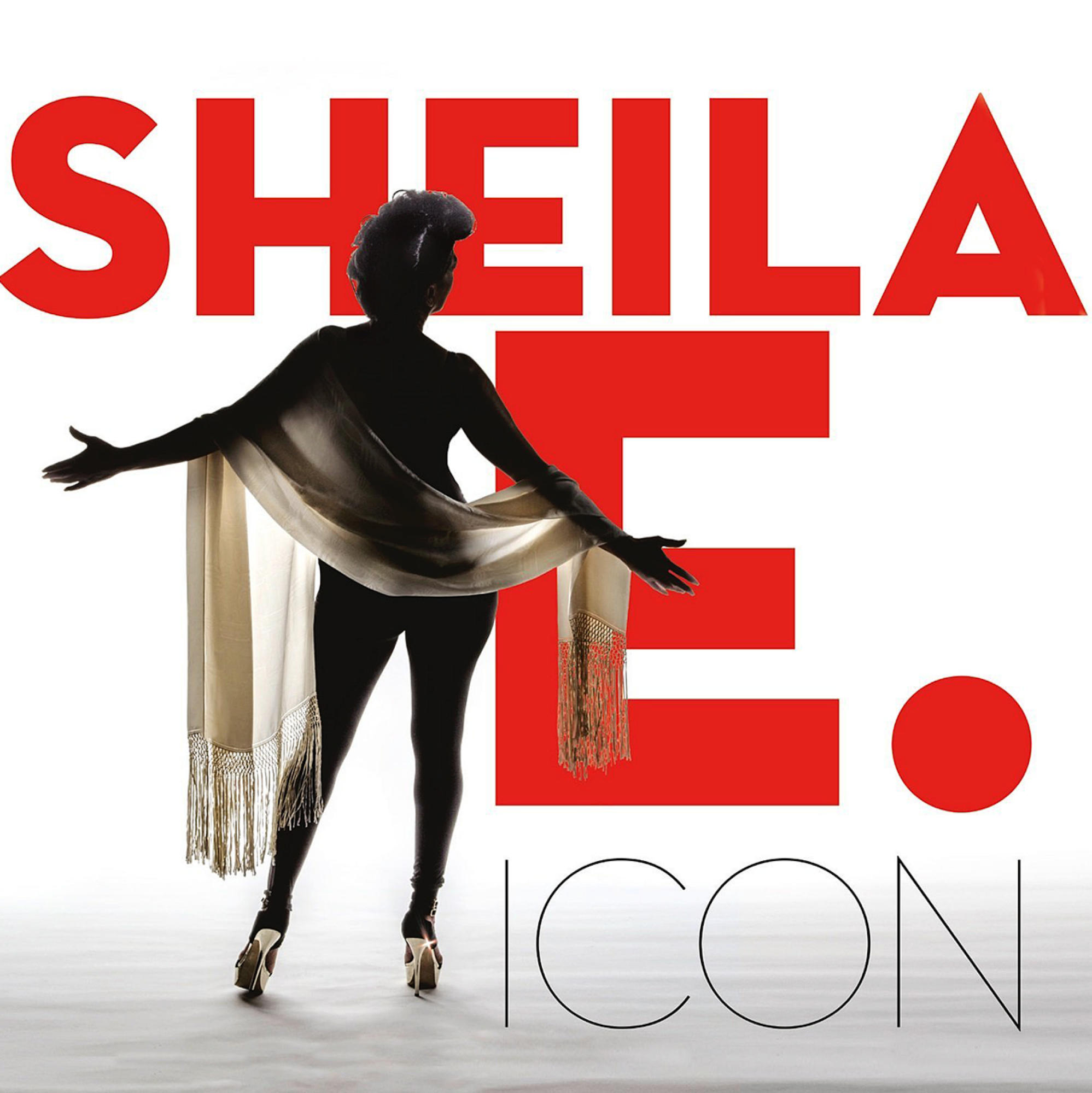Sheila E. - Icon  - (Vinyl)
