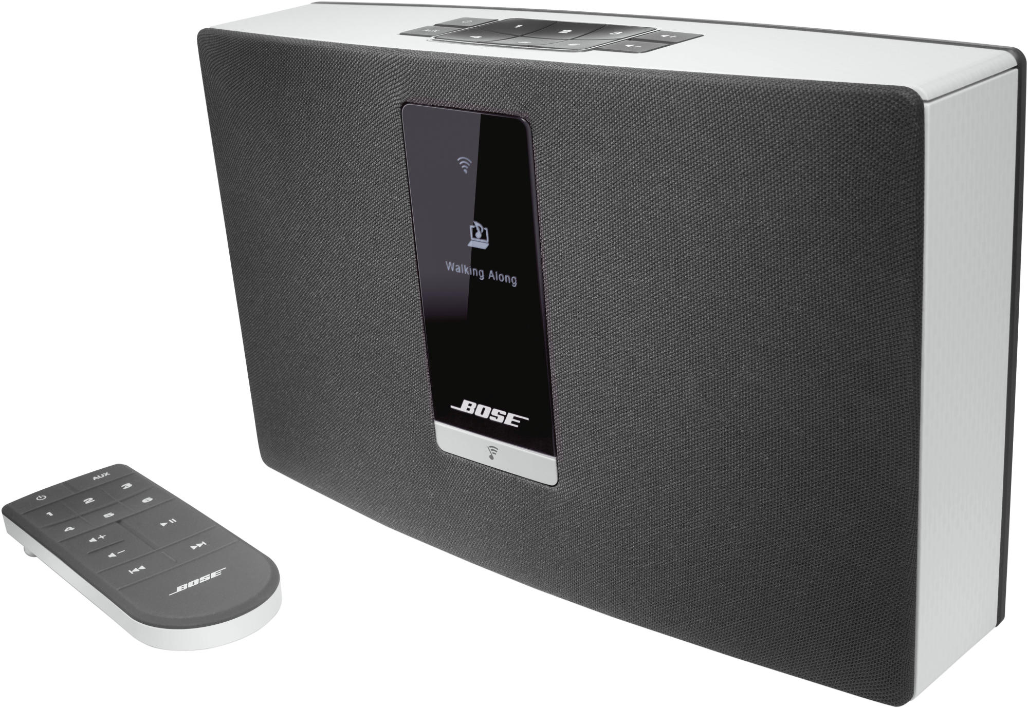 BOSE SoundTouch™ Portable Portable Wi-Fi Musik-System, Weiß