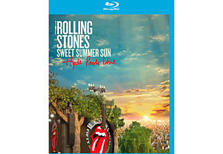 The Rolling Stones - Sweet Summer Sun - Hyde Park Live (Blu-ray)