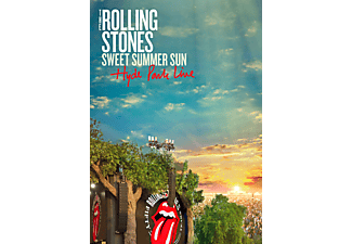 The Rolling Stones - Sweet Summer Sun - Hyde Park Live (DVD)