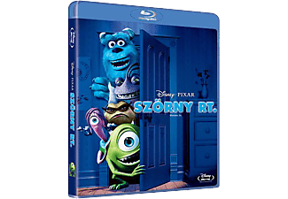 Szörny Rt. (Blu-ray)