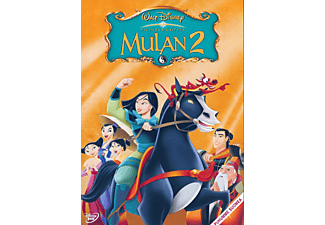 Mulan 2. (DVD)