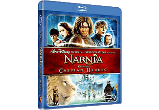 Narnia krónikái 2. - Caspian herceg (Blu-ray)