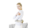 BEURER MG 148 - Ceinture de massage (Creme)