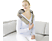 BEURER MG 148 - Ceinture de massage (Creme)