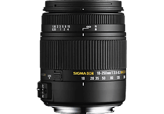 SIGMA P-AF 18-250mm F3.5-6.3 DC Macro OS HSM - Objectif zoom()