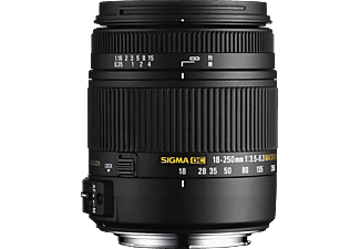 SIGMA SIGMA 18-250mm F3.5-6.3 DC MACRO OS HSM Pentax - Obiettivo zoom()