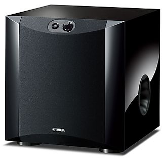 YAMAHA NS-SW200 hoogglans zwart