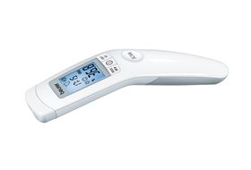 Braun ThermoScan3 Infrarot-Ohrthermometer IRT3030WE 1 St - PZN