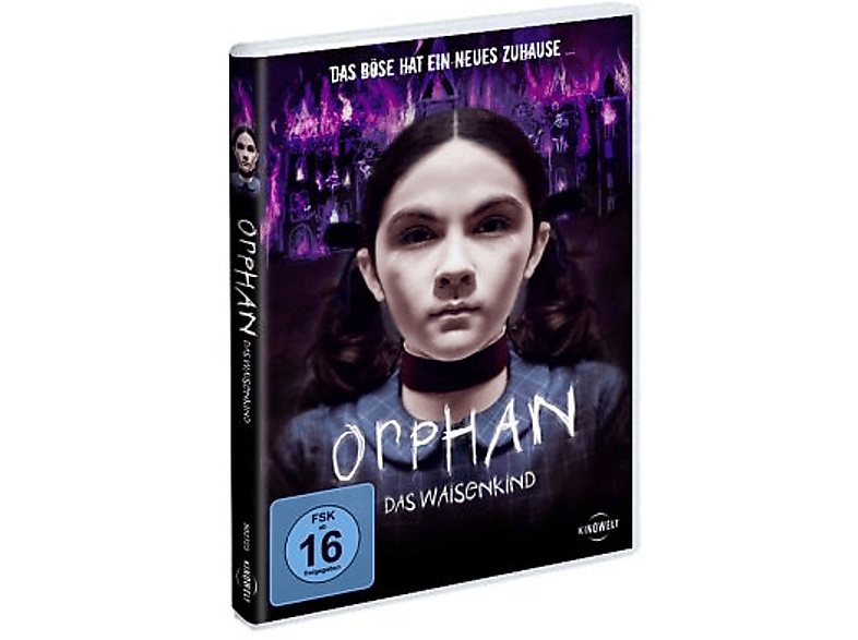 Thumbnail - Orphan - Das Waisenkind DVD