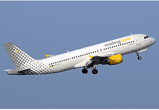 VUELING AIRLINES Zon ont-spanje retourticket