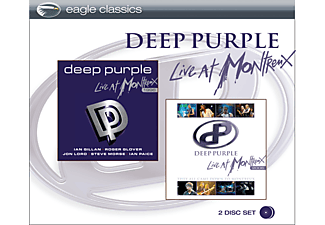 Deep Purple - Live At Montreux 1996 - 2006 (CD)