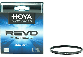 HOYA YRUV049 Revo SMC UV-Filter 49 mm