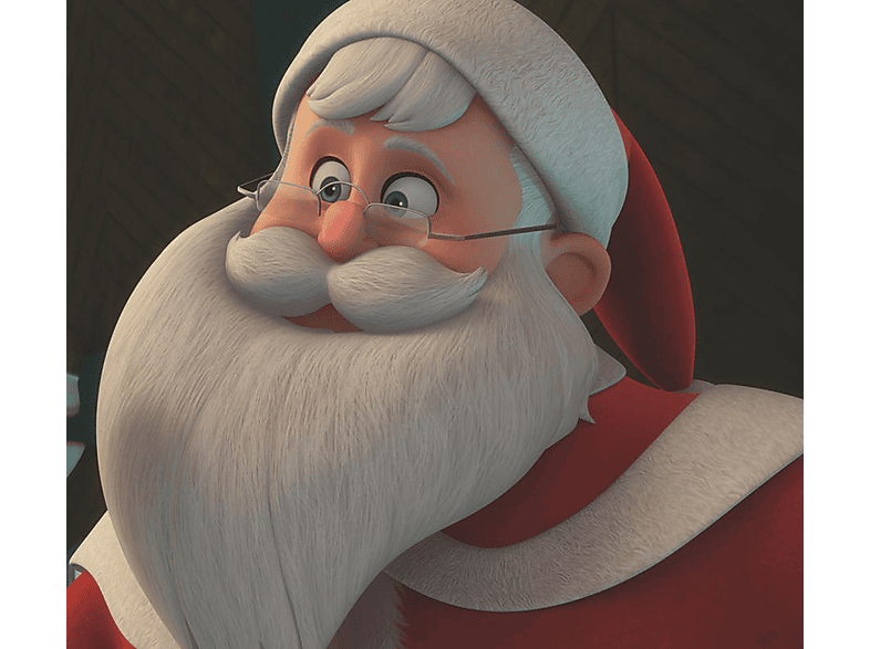 Thumbnail - Saving Santa – Ein Elf rettet Weihnachten DVD