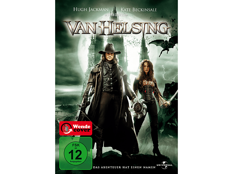 Van Helsing Dvd Online Kaufen Mediamarkt