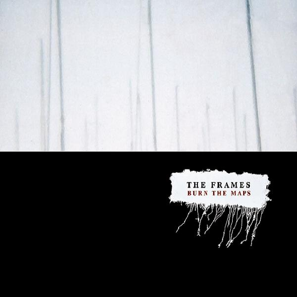 Frames (CD) - MAPS The THE BURN -