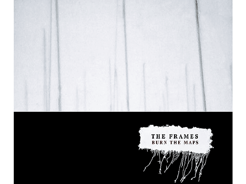 Frames (CD) - MAPS The THE BURN -