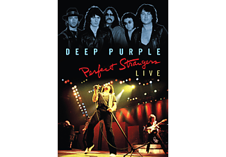 Deep Purple - Perfect Strangers Live (DVD)