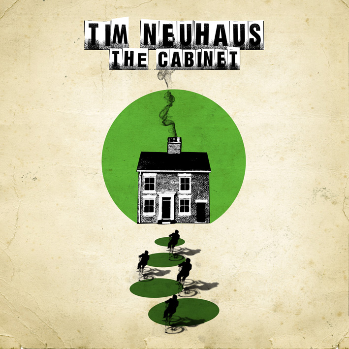 Tim Neuhaus - The Cabinet  - (CD)