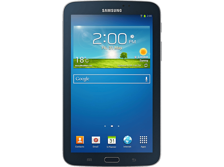 Tablet | Samsung Galaxy Tab3Lite Negra De 8Gb Dual Core™