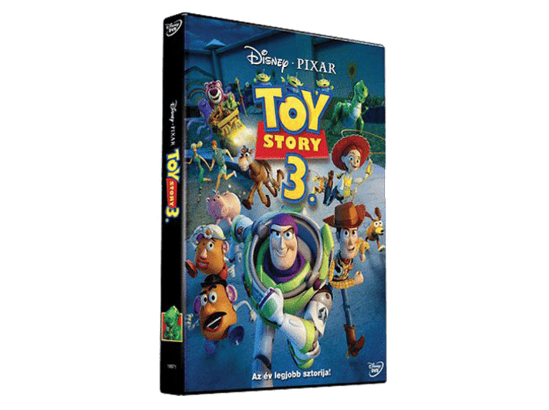 Toy Story 3 Dvd