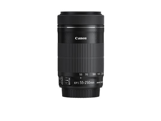CANON EF-S 55-250mm f/4-5.6 IS STM - Objectif zoom(Canon EF-S-Mount, APS-C)