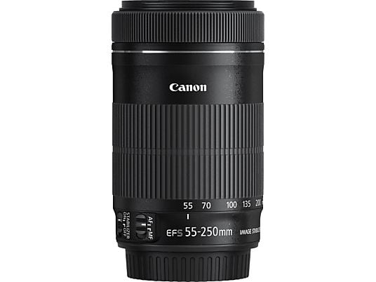 CANON EF-S 55-250mm f/4-5.6 IS STM - Objectif zoom(Canon EF-S-Mount, APS-C)