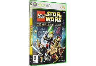 LEGO Star Wars - The Complete Saga (Xbox 360)