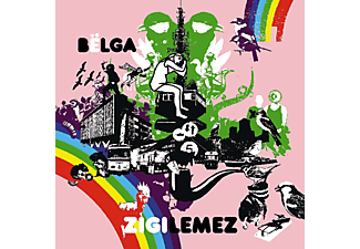 Belga - Zigilemez (CD)