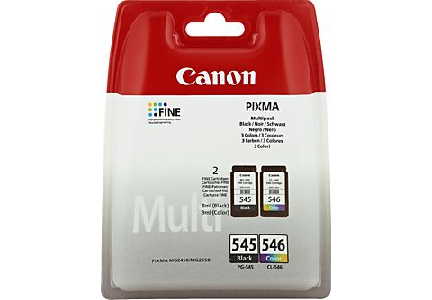 CANON PG-545/CL-546 Multipack